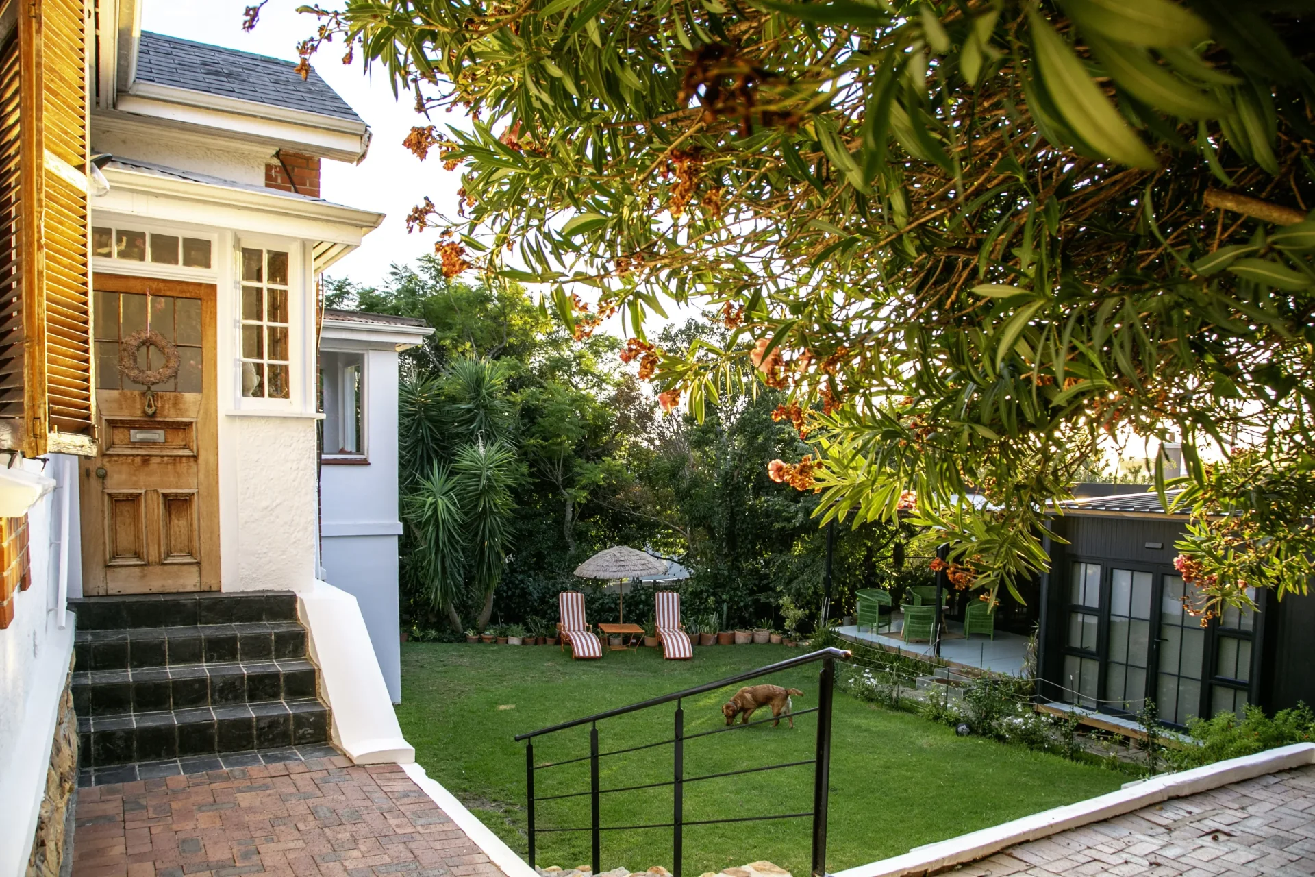 Picnic in Cape Town — packed by InAweStays, Gardens