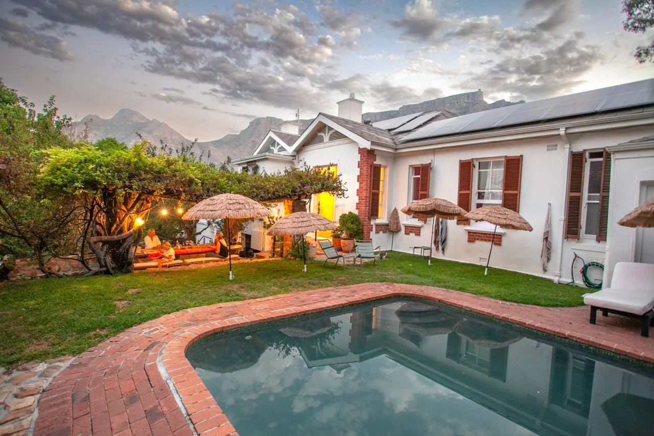 InAweStays, Gardens, Cape Town
