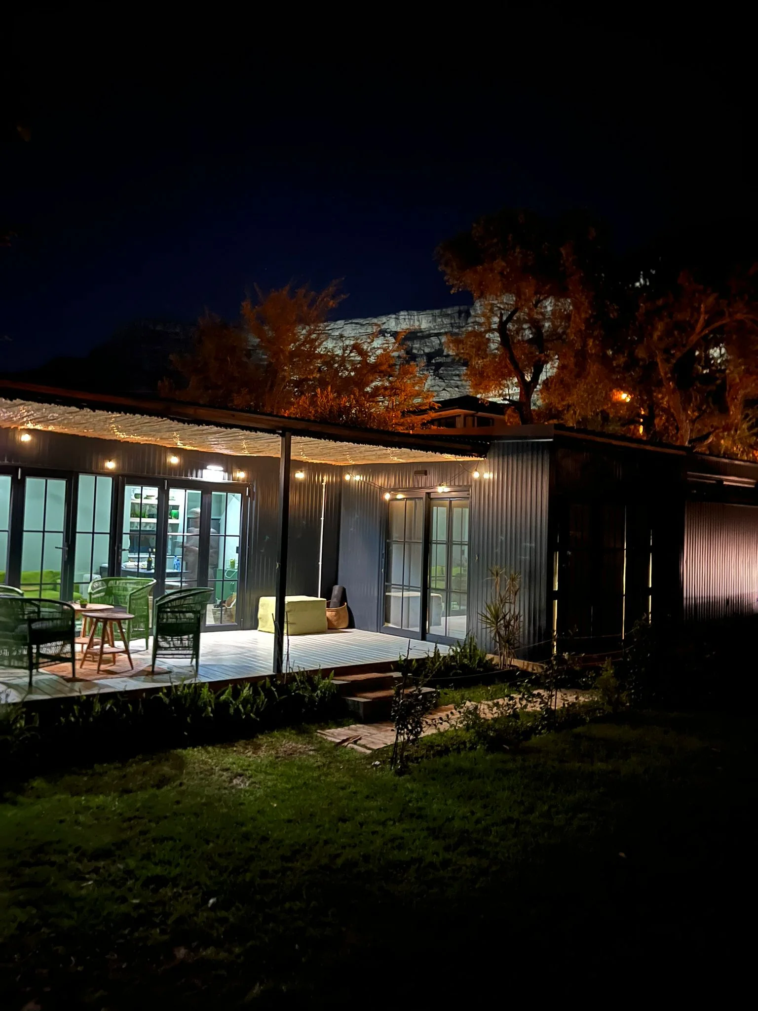 InAweStays, Gardens, Cape Town