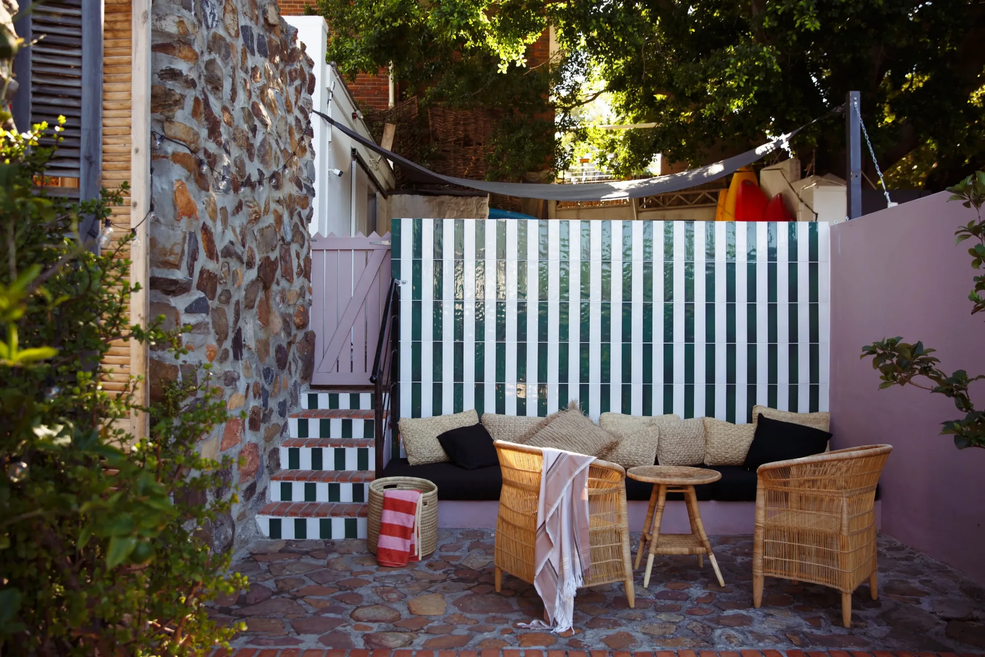 InAweStays, Gardens, Cape Town