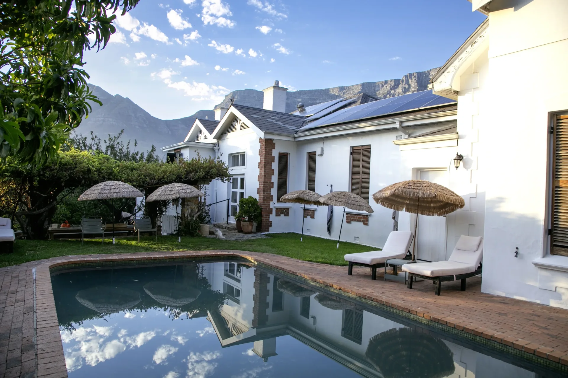 InAweStays, Gardens, Cape Town
