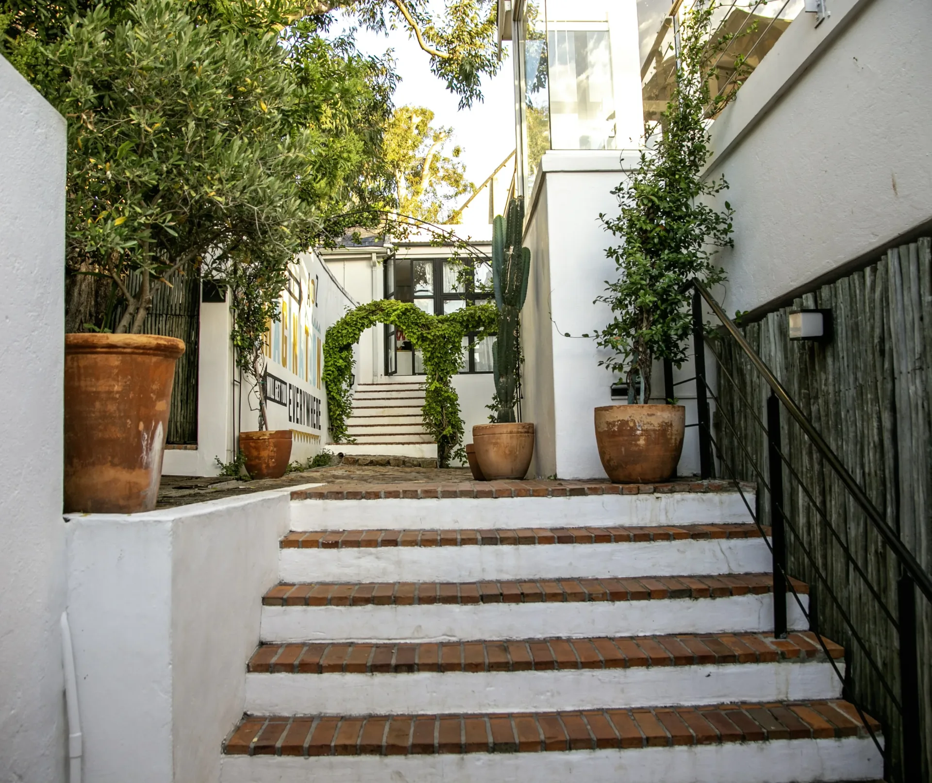 InAweStays, Gardens, Cape Town