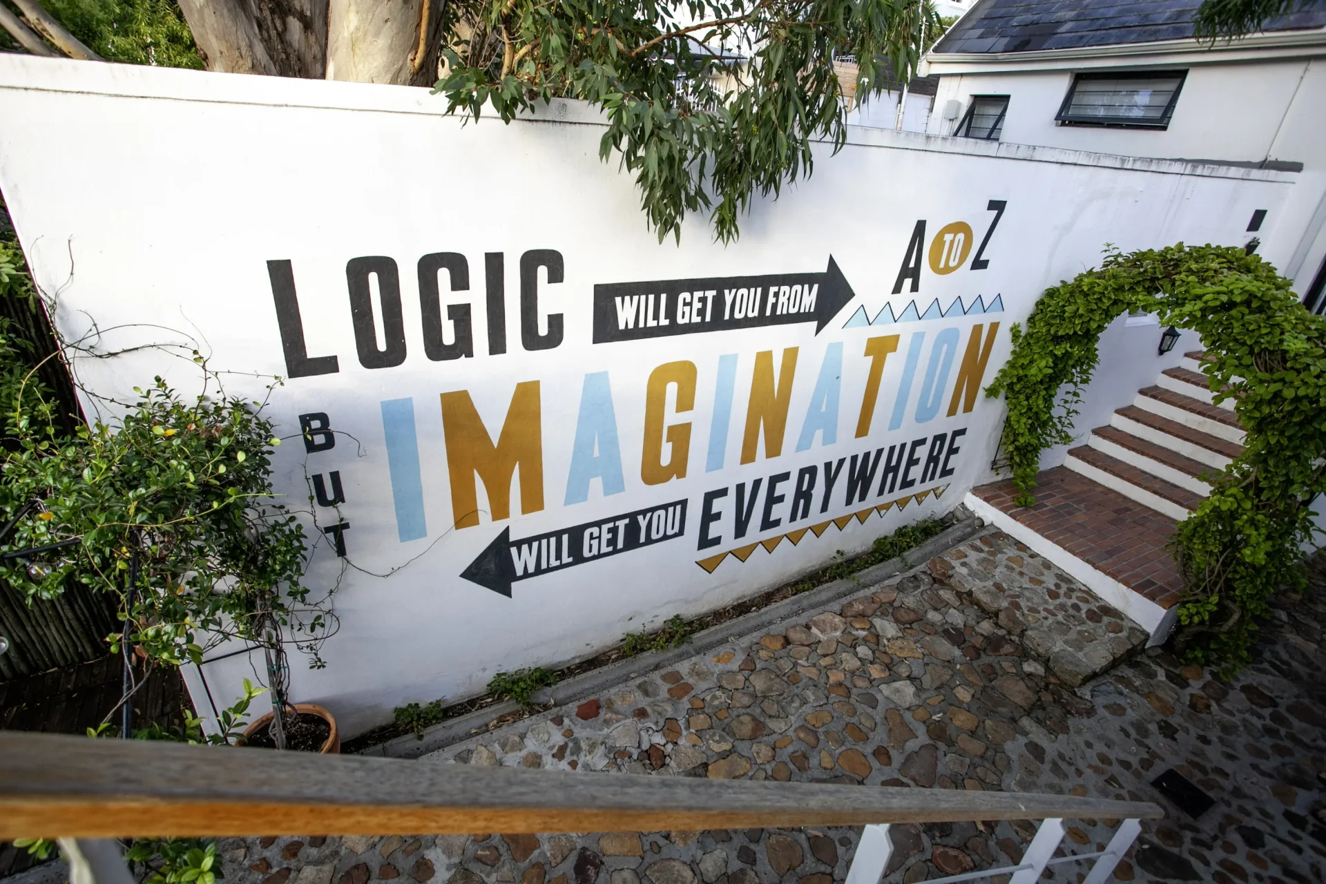 InAweStays, Gardens, Cape Town