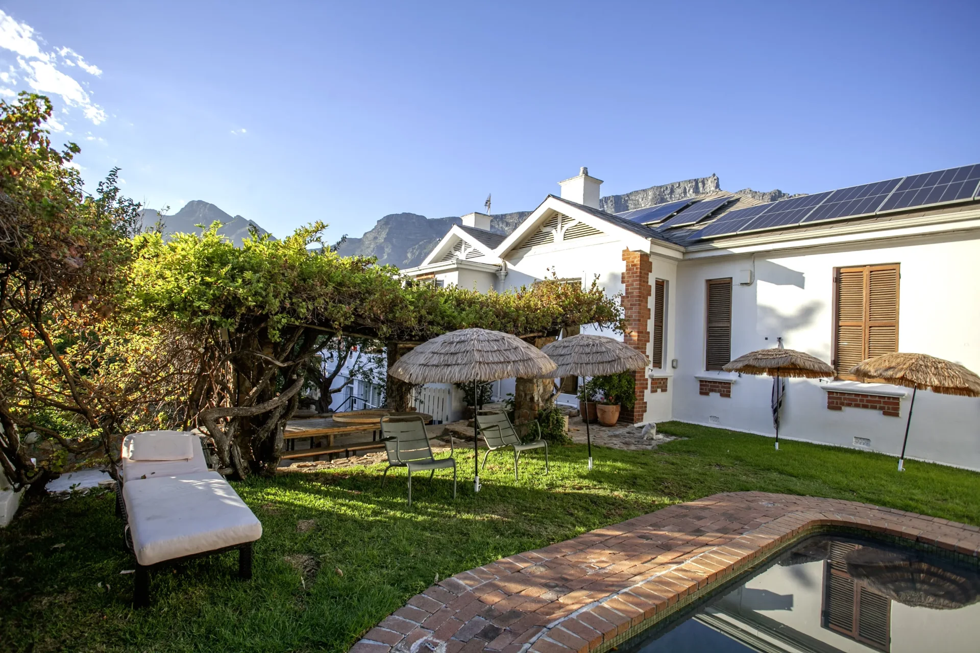 InAweStays, Gardens, Cape Town