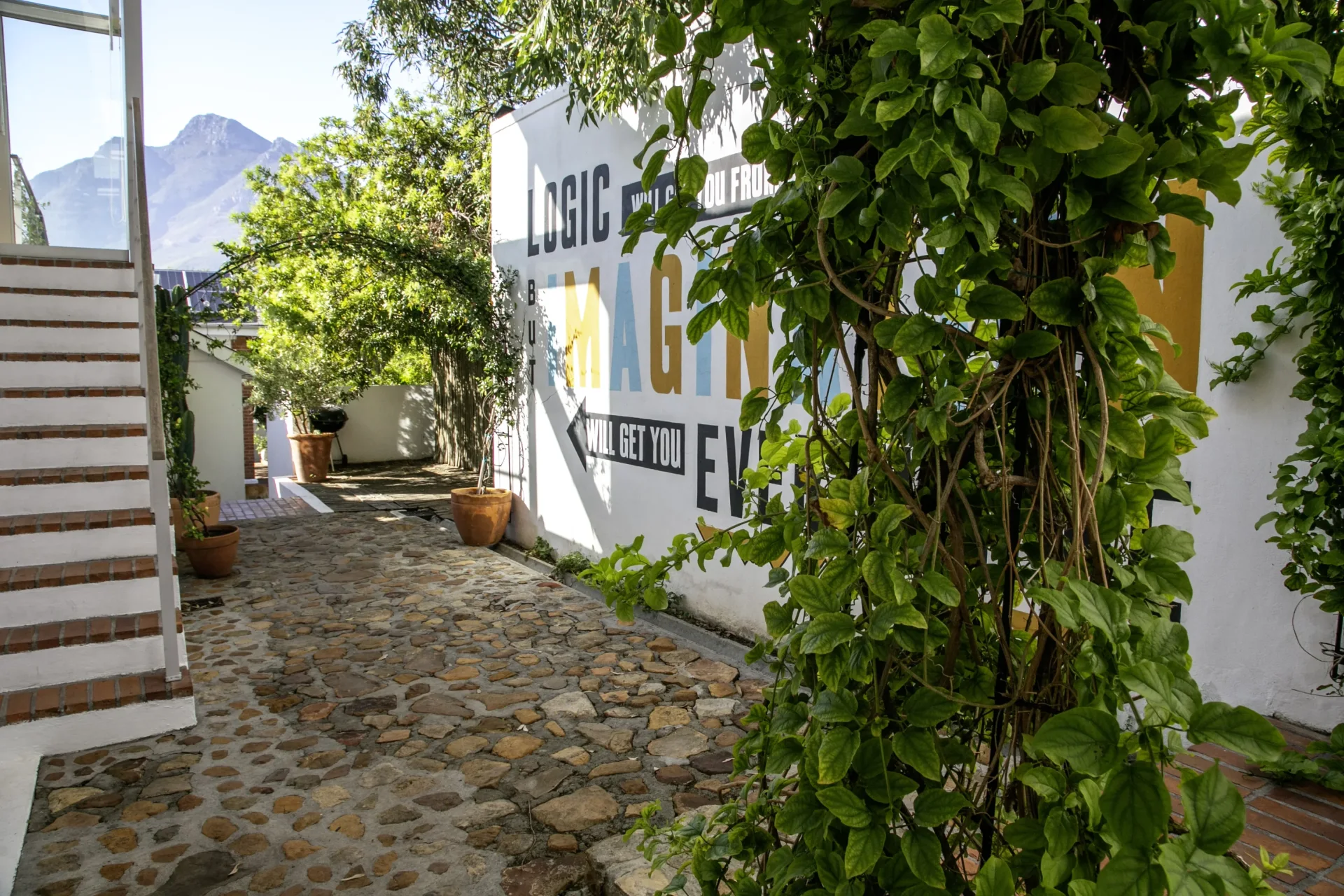 InAweStays, Gardens, Cape Town