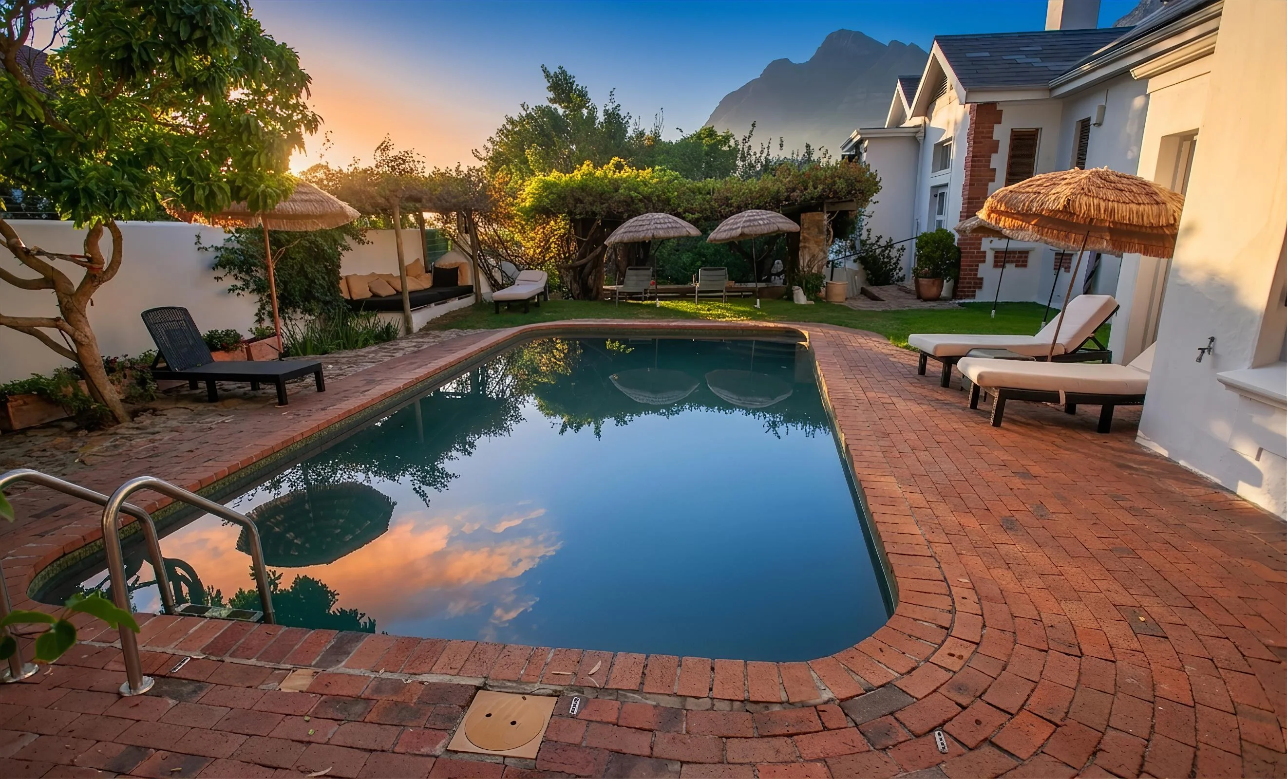 InAweStays collaborations — Gardens, Cape Town