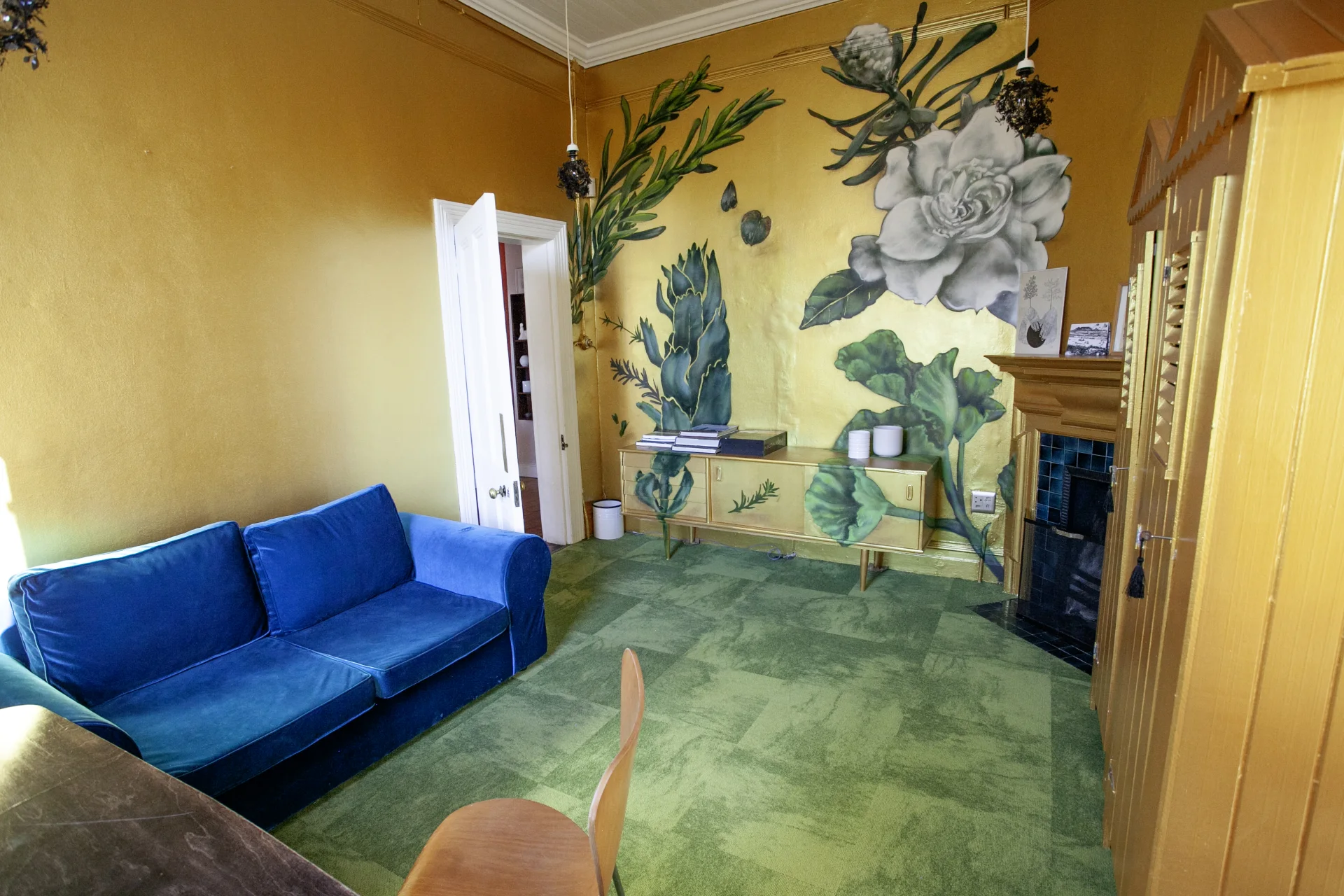 House Awe - InAweStays, Gardens, Cape Town