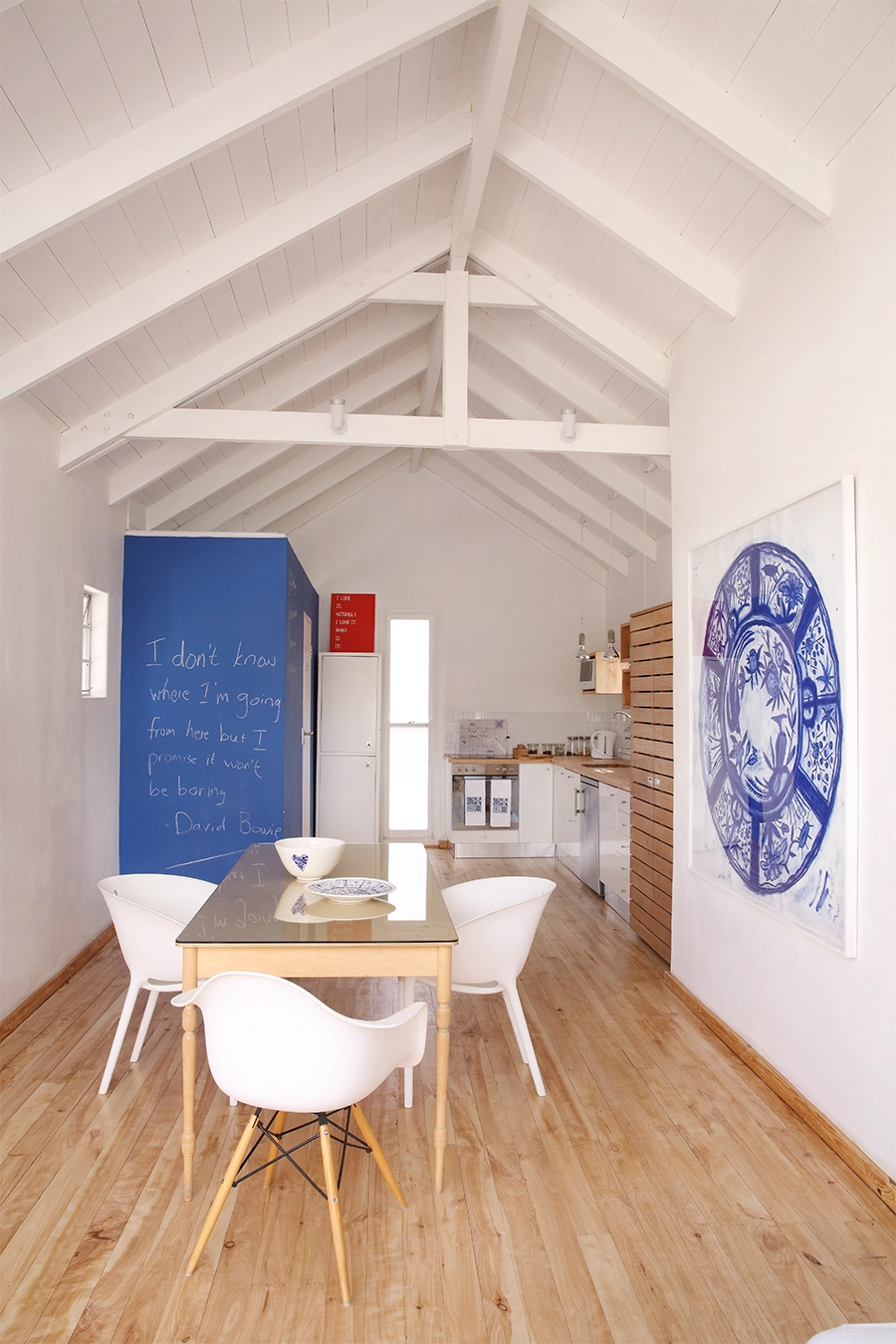 House Awe - InAweStays, Gardens, Cape Town