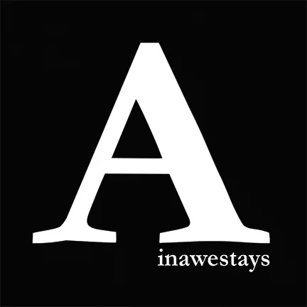 Logo - InAweStays, 34 Camp Street, Gardens, Cape Town